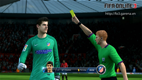 FIFA online 3: Xoạc bóng - những điều cơ bản (P1)