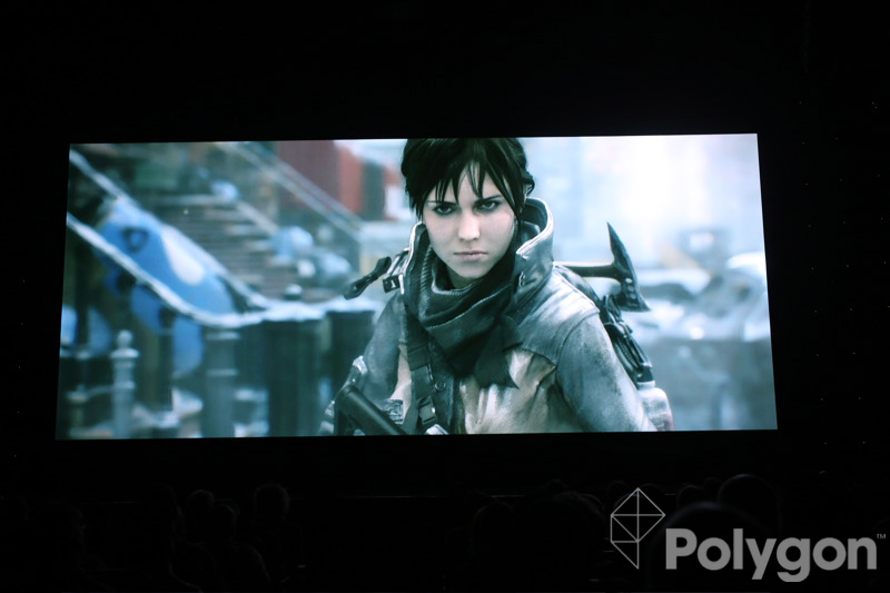 E3 2014 - Họp báo Ubisoft: Các game lớn phô diễn trailer