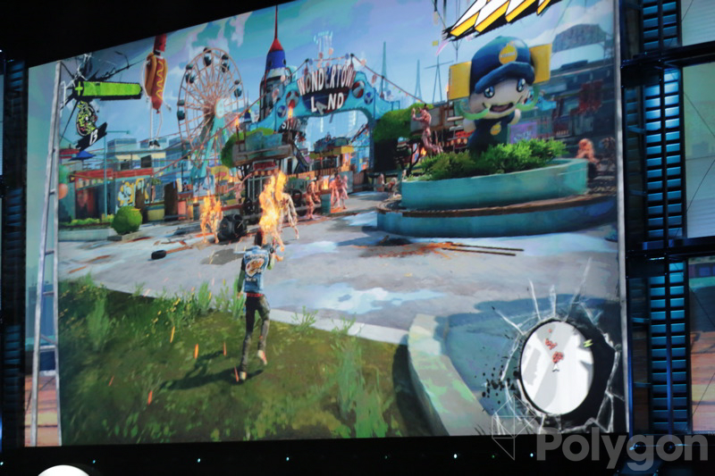 E3 2014 - Họp báo Microsoft: hấp dẫn các game độc quyền