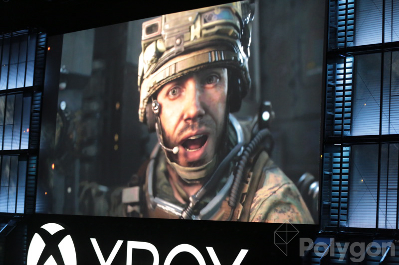E3 2014 - Họp báo Microsoft: hấp dẫn các game độc quyền