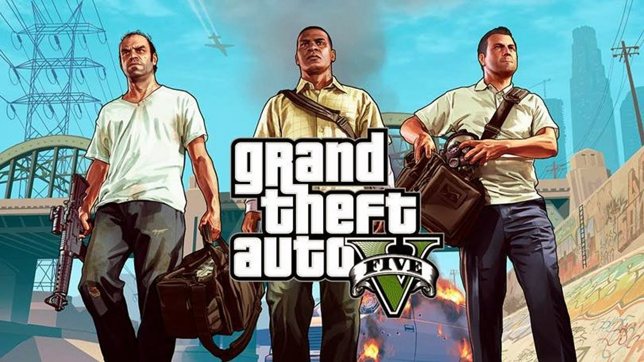 Grand theft auto V có bản PC vào cuối năm nay