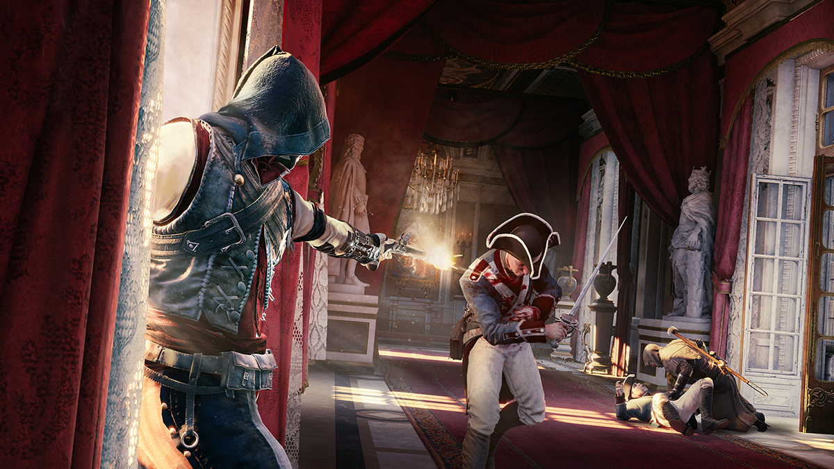 E3 2014: hình ảnh nóng hổi của Assassin’s creed unity