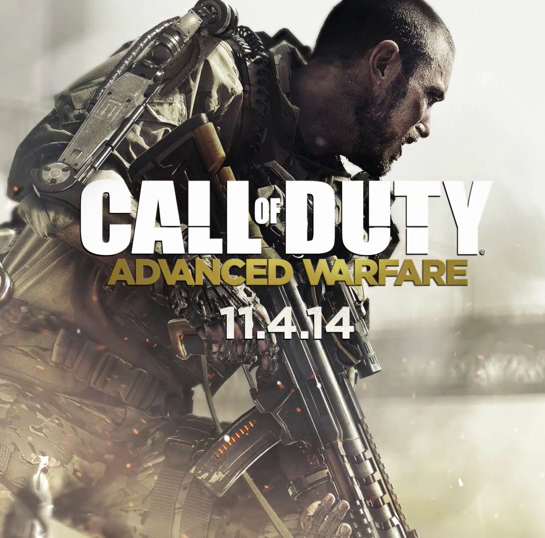 E3 2014: Call of duty: Advanced warfare trình diễn gameplay