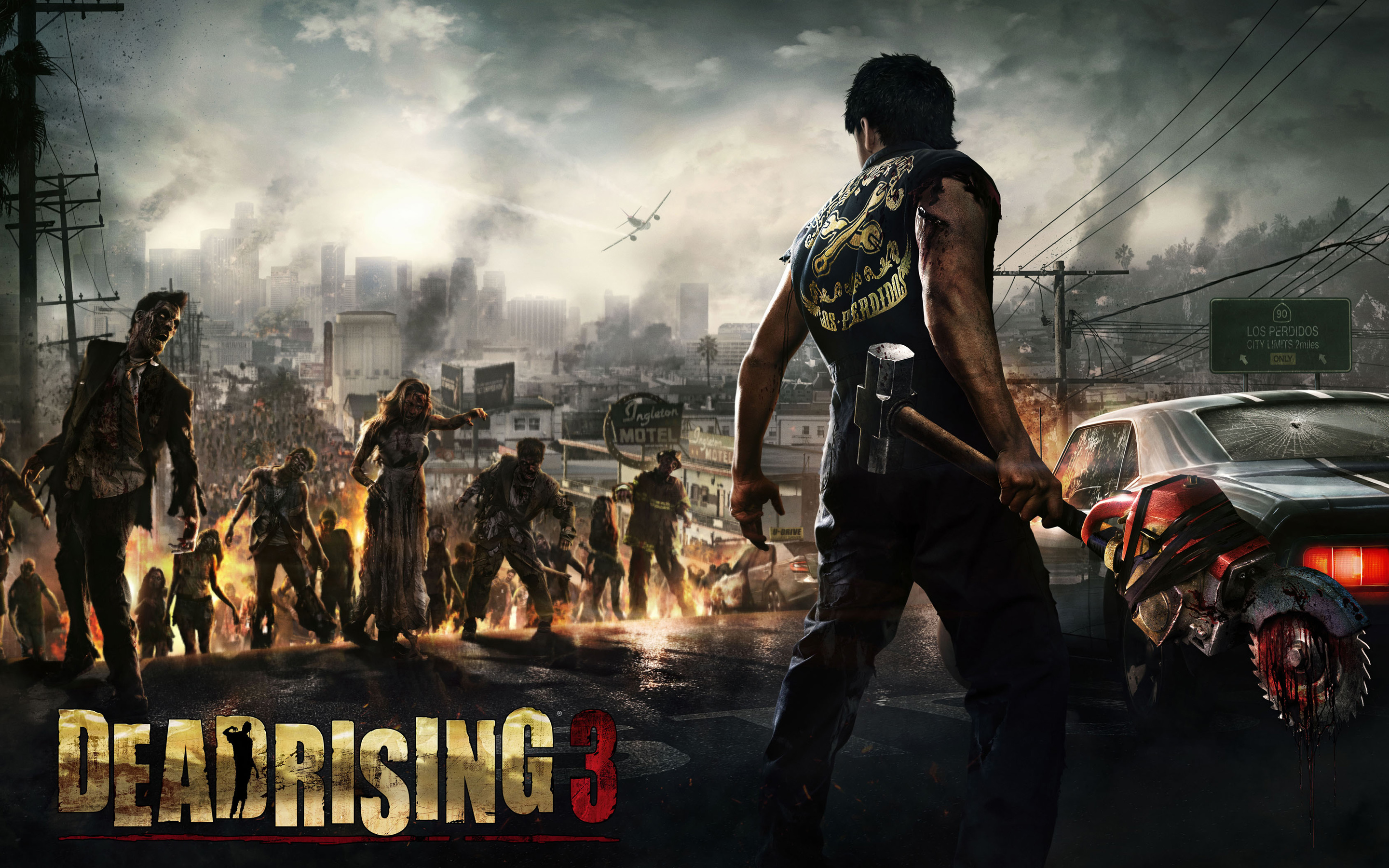 Dead rising 3 sẽ lên PC trong mùa hè này