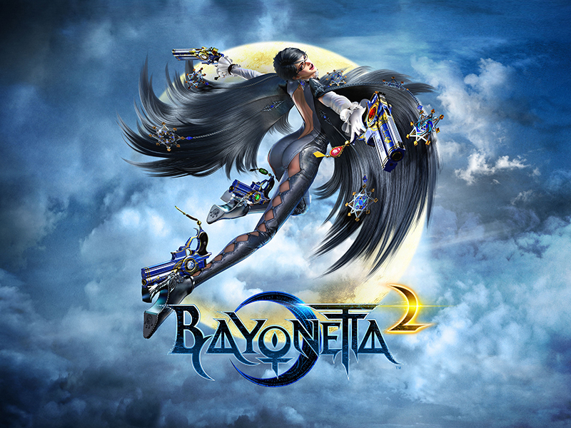 Bayonetta 2 - cô nàng phủ thủy ngổ ngáo