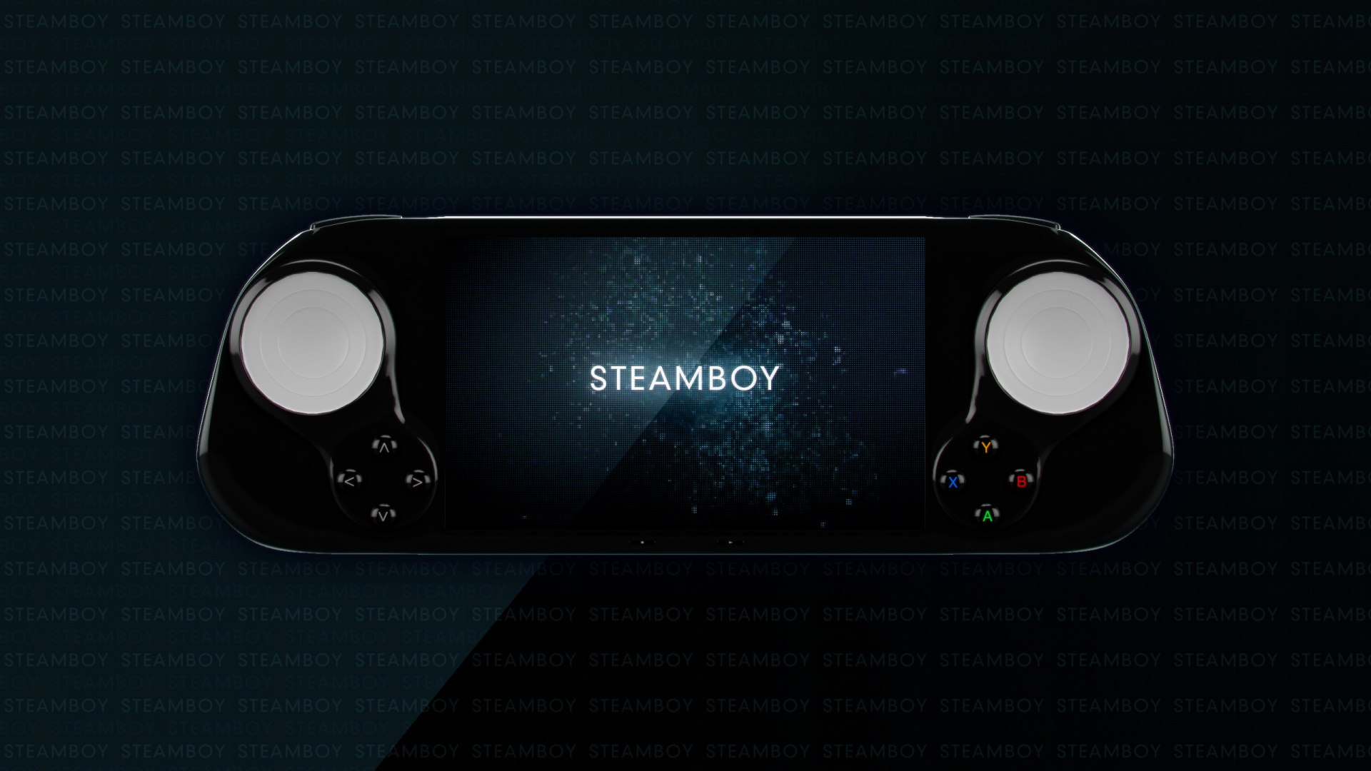 SteamBoy: chơi game PC mọi lúc mọi nơi
