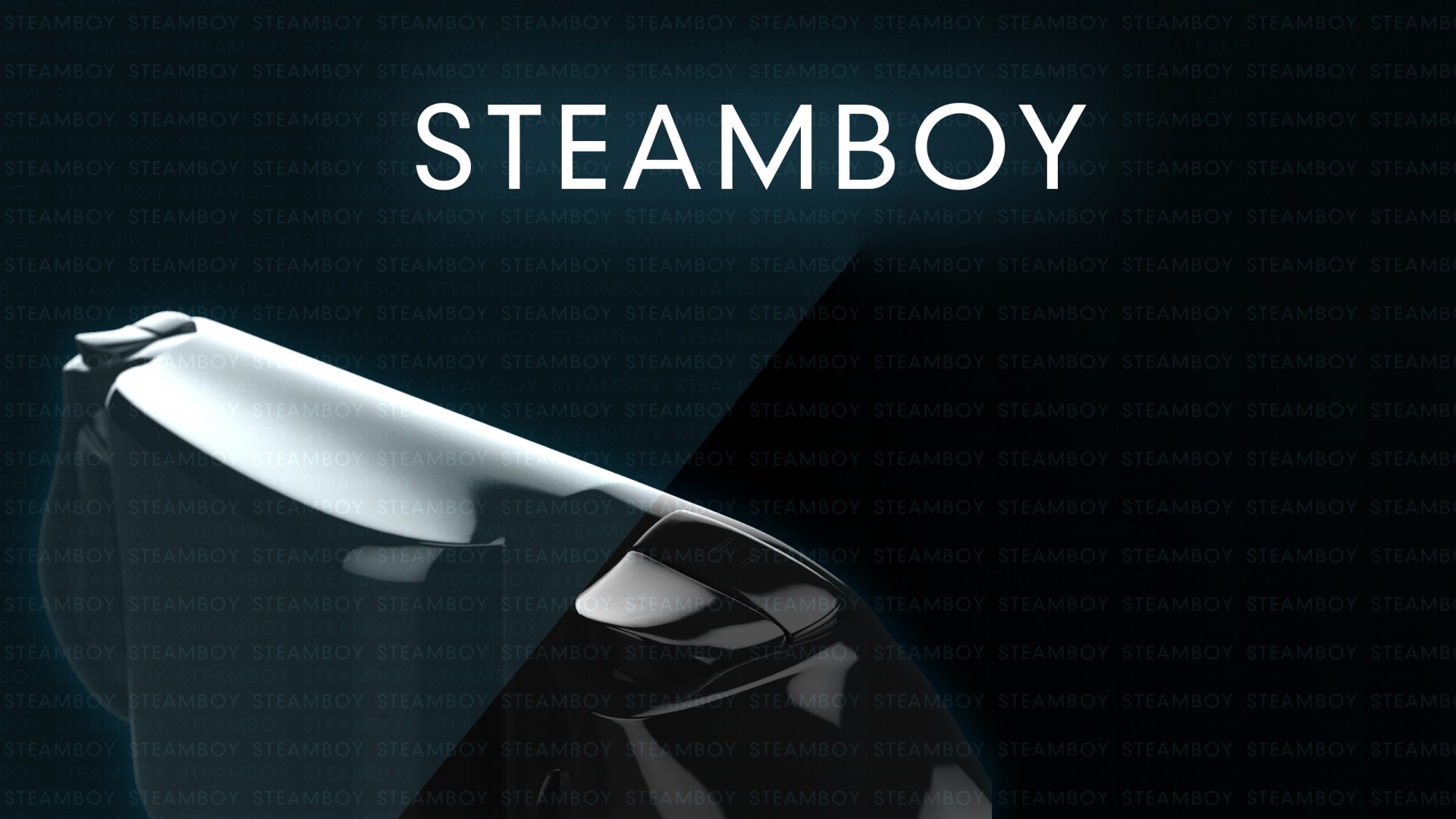 SteamBoy: chơi game PC mọi lúc mọi nơi