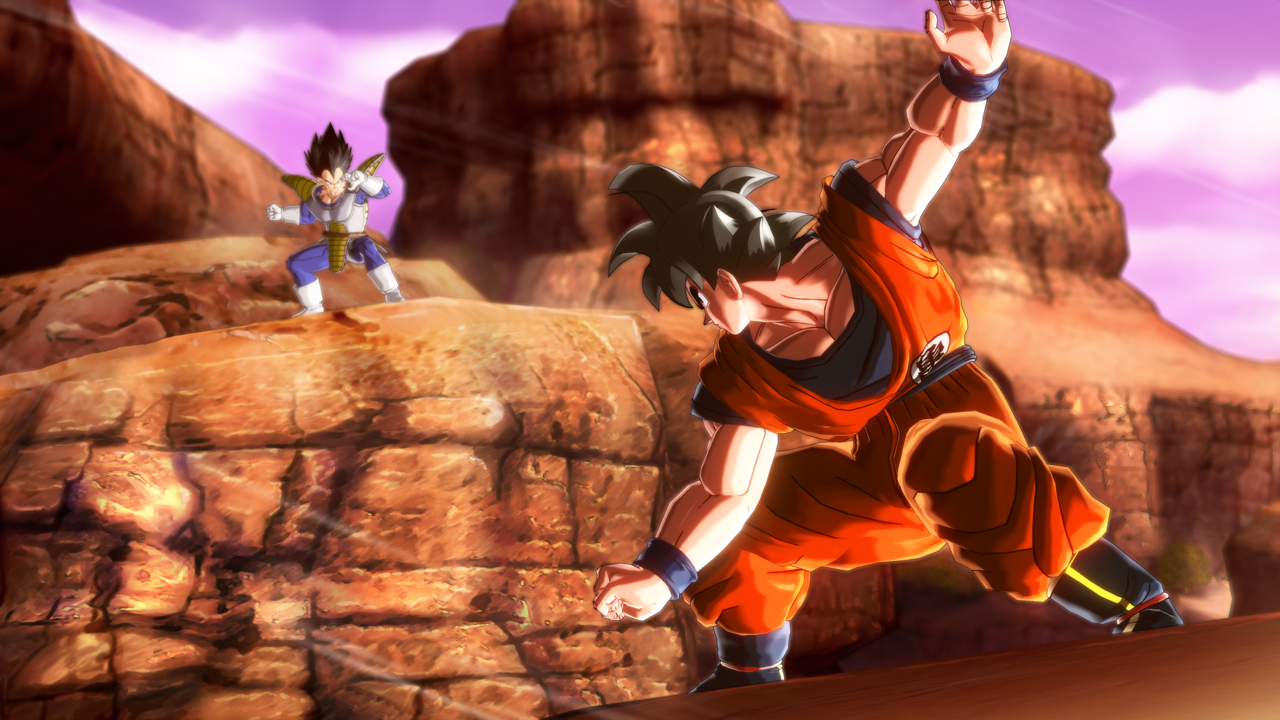 Dragon Ball: Xenoverse