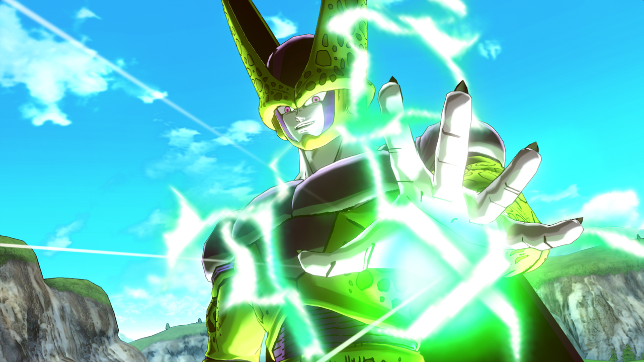 Dragon Ball: Xenoverse