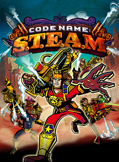 Nintendo giới thiệu Code Name S.T.E.A.M.