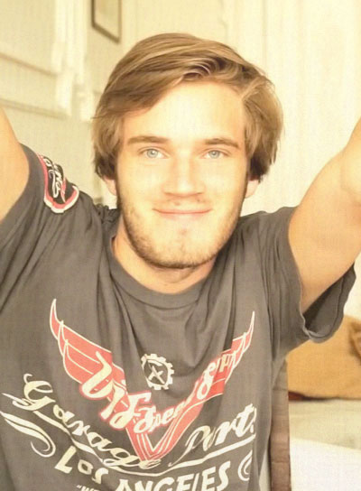 “Triệu phú chơi game” PewDiePie bỏ túi hơn 80 tỷ đồng