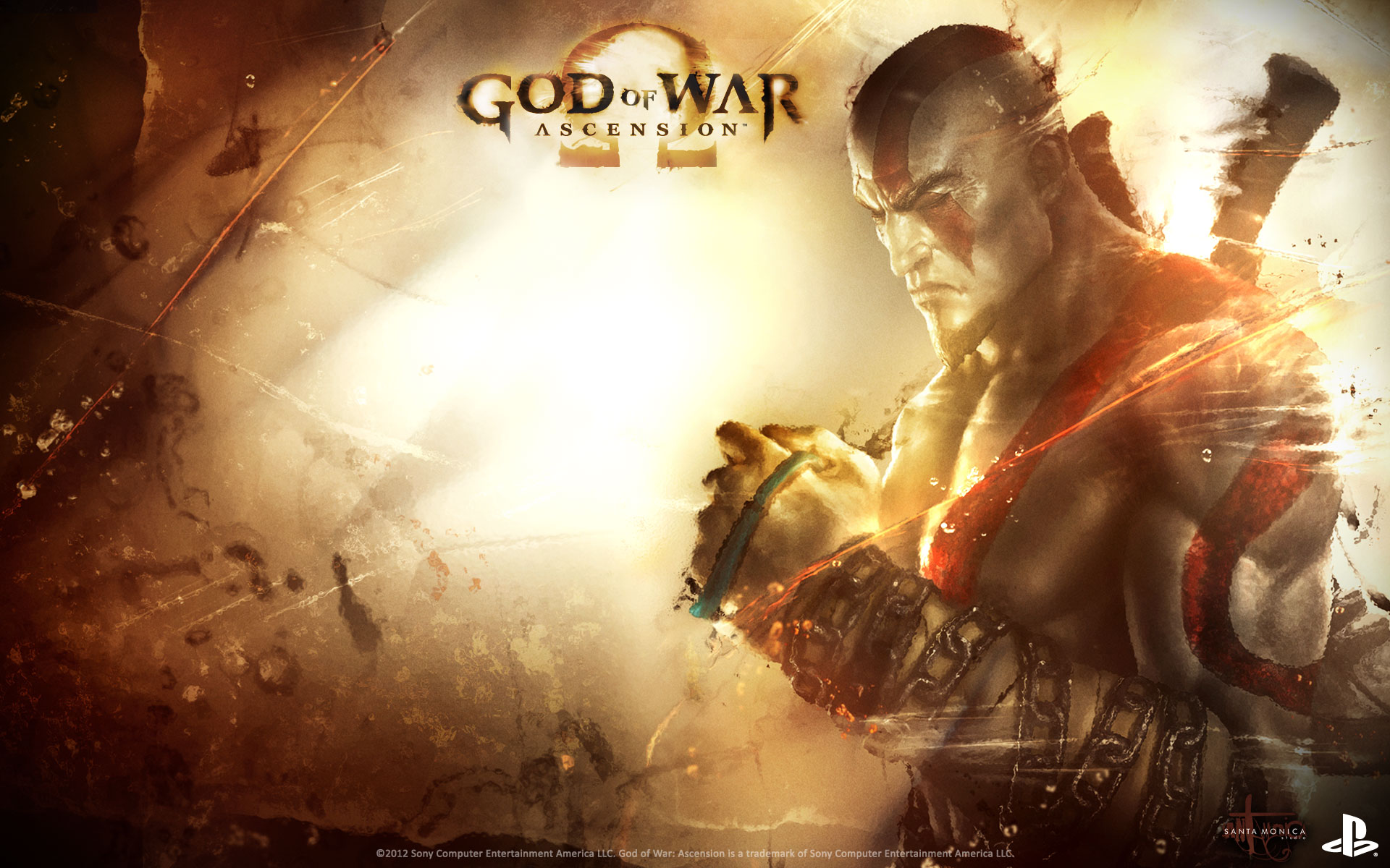 Sony sẽ giới thiệu game God of war mới tại E3?