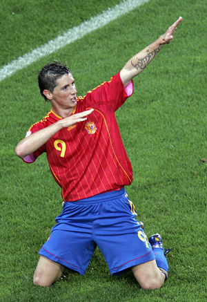 FIFA online 3: Fernando Torres qua các mùa giải 