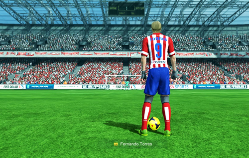 FIFA online 3: Fernando Torres qua các mùa giải 