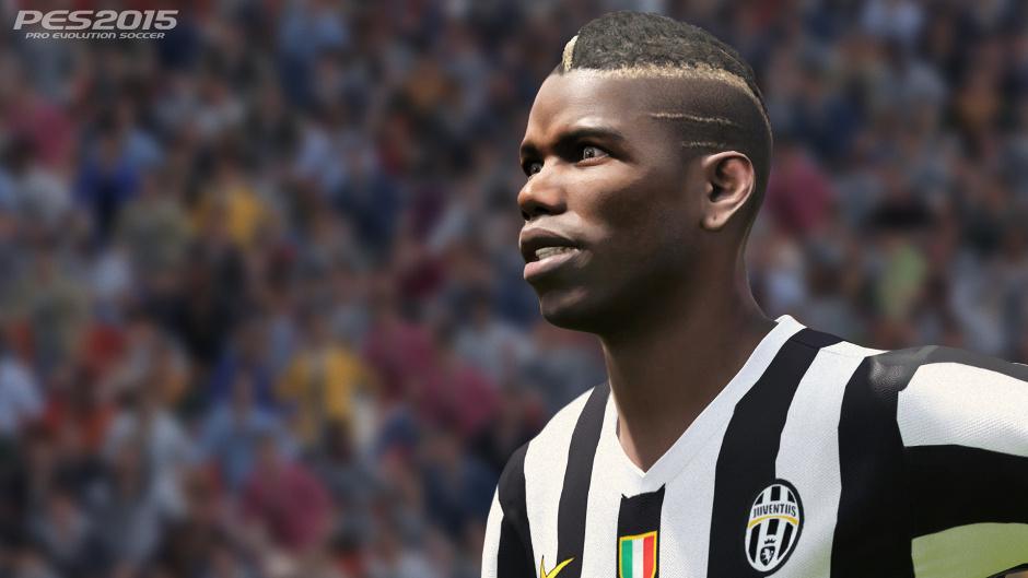 Konami phô diễn đồ họa của PES 2015