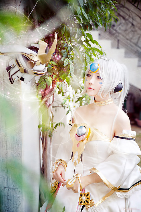 Bộ sưu tập cosplay đẹp tuần 23.6 - 29.6.2014