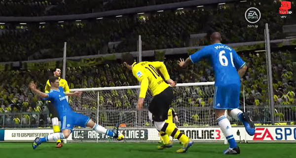 FIFA online 3: Dự đoán vòng 3 Super League mùa Hè 2014