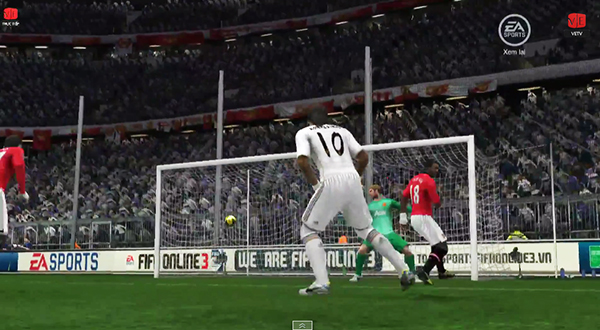 FIFA online 3: diễn biến vòng 2 Super League mùa Hè