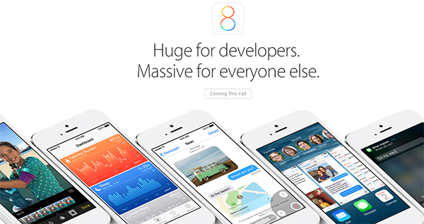Apple hướng đến game “khủng” với iOS 8