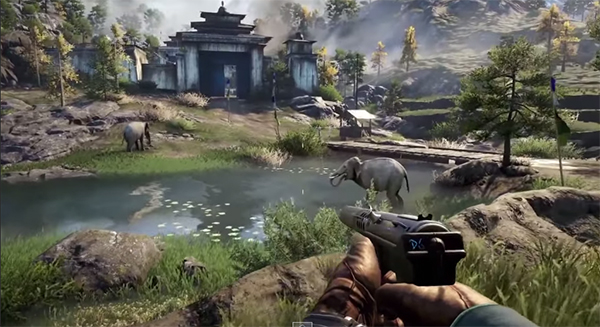 Far cry 4 đứng trước nguy cơ bị tẩy chay