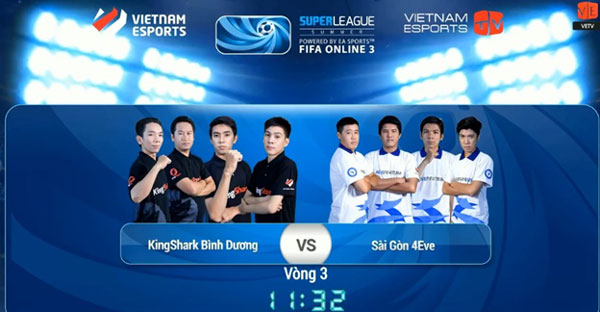 Super League mùa Hè vòng 3: ổn định và bản lĩnh