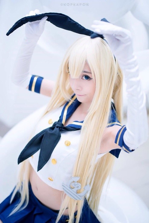 Bộ sưu tập cosplay đẹp tuần 2.6 - 8.6.2014