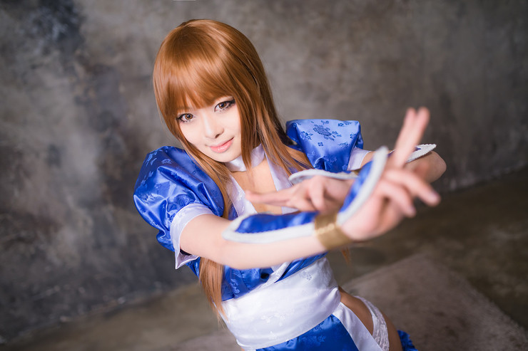 Bộ sưu tập cosplay đẹp tuần 2.6 - 8.6.2014