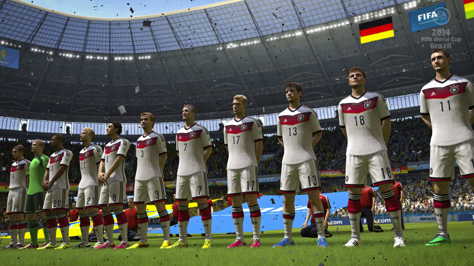 Đức sẽ vô địch World Cup 2014