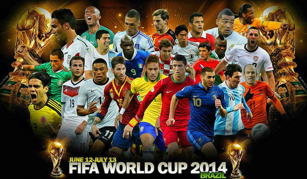 FIFA online 3: Chơi mode World Cup với tuyển Brazil