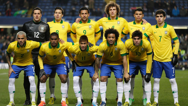 FIFA online 3: Chơi mode World Cup với tuyển Brazil