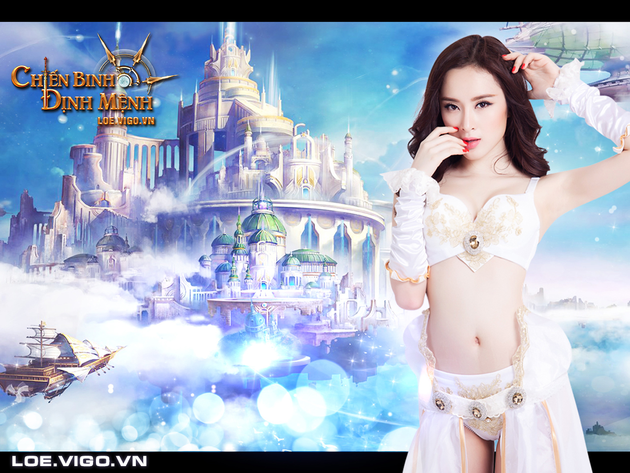 Angela Phương Trinh tiếp tục tung cosplay gợi cảm