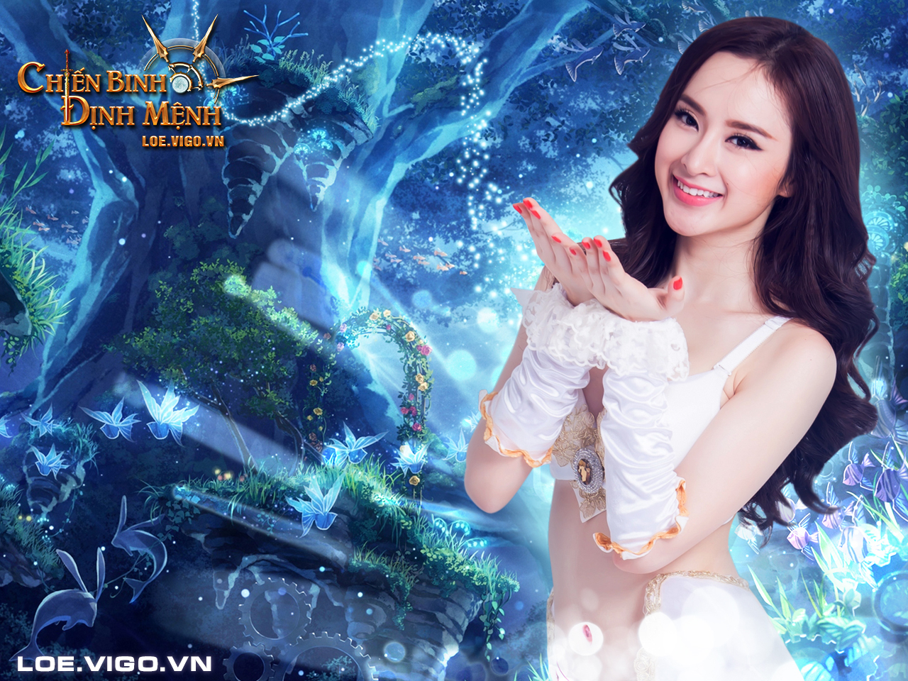 Angela Phương Trinh tiếp tục tung cosplay gợi cảm