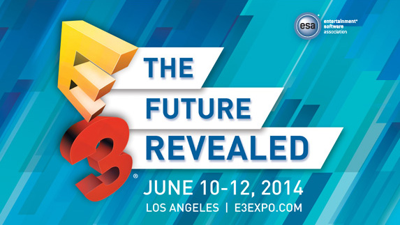 Triển lãm game E3 2014 bắt đầu đêm nay 9.6