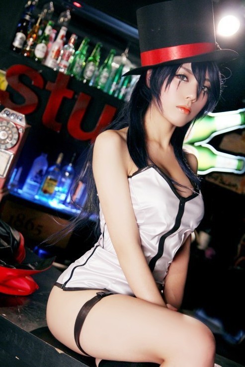 Bộ sưu tập cosplay đẹp tuần 7.7 - 13.7.2014