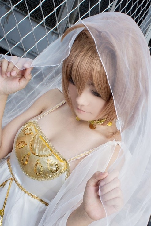 Bộ sưu tập cosplay đẹp tuần 7.7 - 13.7.2014