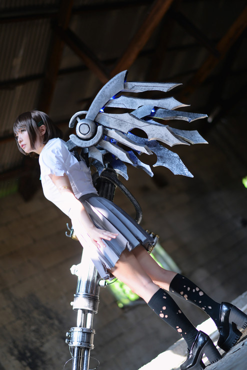 Bộ sưu tập cosplay đẹp tuần 7.7 - 13.7.2014