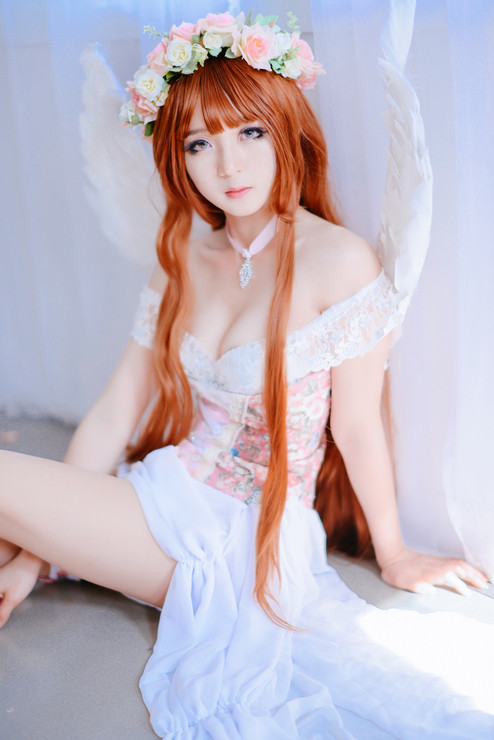 Bộ sưu tập cosplay đẹp tuần 14.7 - 20.7.2014