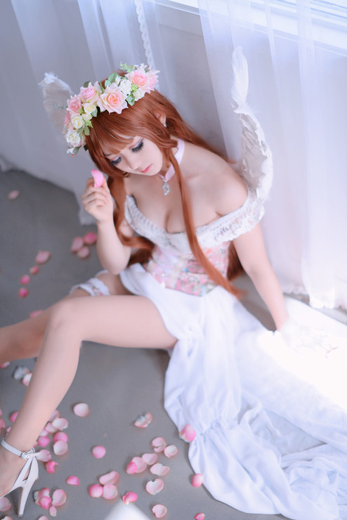 Bộ sưu tập cosplay đẹp tuần 14.7 - 20.7.2014