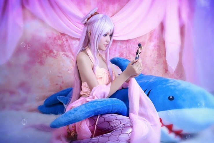 Bộ sưu tập cosplay đẹp tuần 14.7 - 20.7.2014