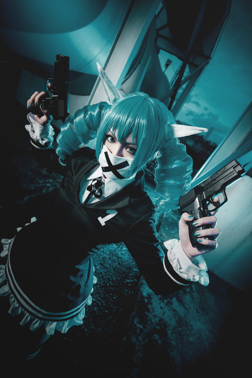 Bộ sưu tập cosplay đẹp tuần 14.7 - 20.7.2014