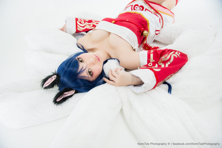 Bộ sưu tập cosplay đẹp tuần 14.7 - 20.7.2014