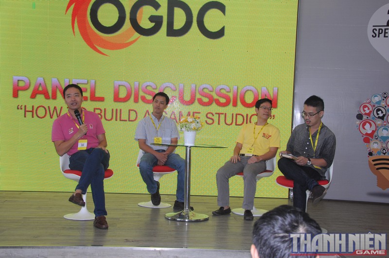 Hội thảo OGDC 2014: Đôi điều trăn trở