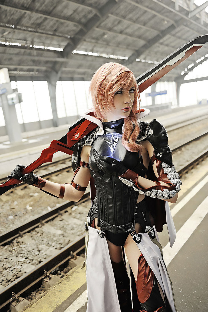 Bộ sưu tập cosplay đẹp tuần 21.7 - 27.7.2014