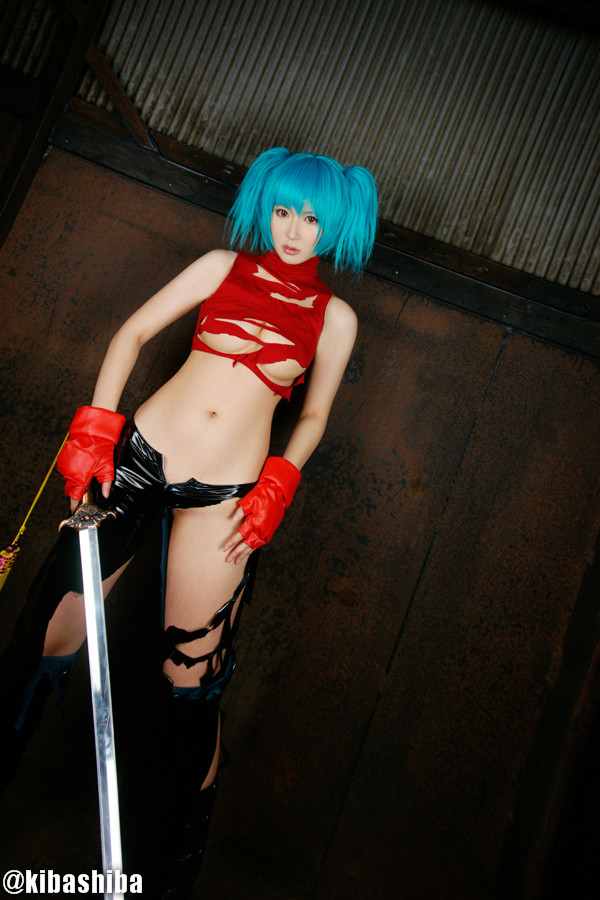 Bộ sưu tập cosplay đẹp tuần 21.7 - 27.7.2014