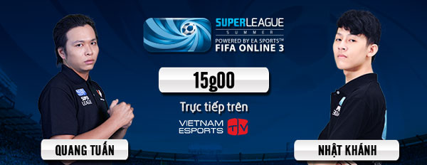 FIFA online 3: Nguyễn Thái Bảo vuột mất vé đi Hàn Quốc