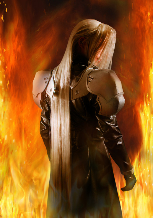 Bộ sưu tập cosplay đẹp tuần 30.6 - 6.7.2014