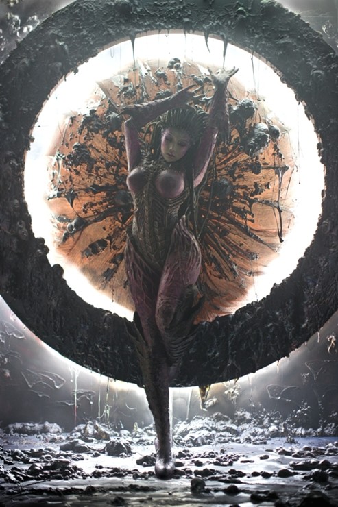 Bộ sưu tập cosplay đẹp tuần 30.6 - 6.7.2014