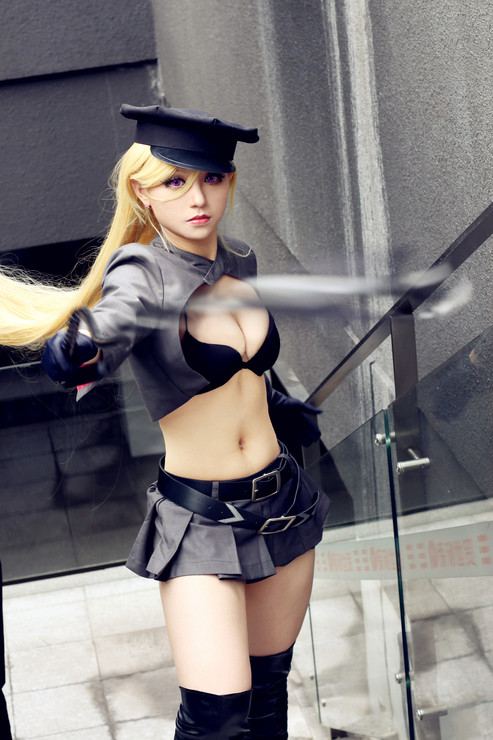 Bộ sưu tập cosplay đẹp tuần 30.6 - 6.7.2014