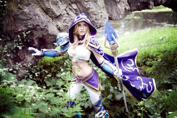 Bộ sưu tập cosplay đẹp tuần 30.6 - 6.7.2014