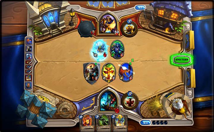 Hearthstone qua góc nhìn của một tân thủ